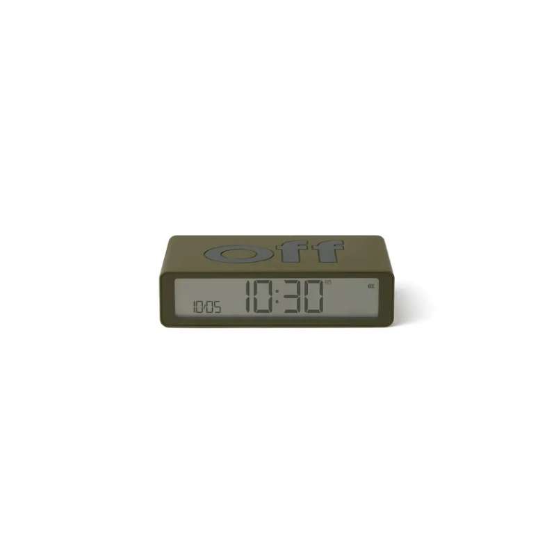 Reveil Flip Classic - Lexon