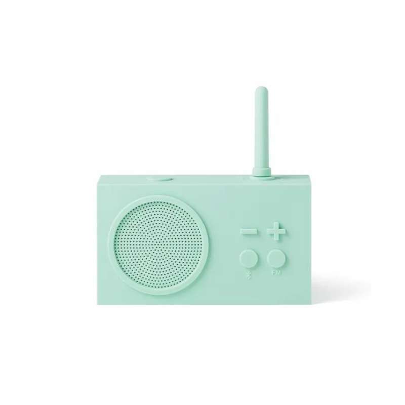 Radio enceinte Bluetooth Tykho 3 - Lexon