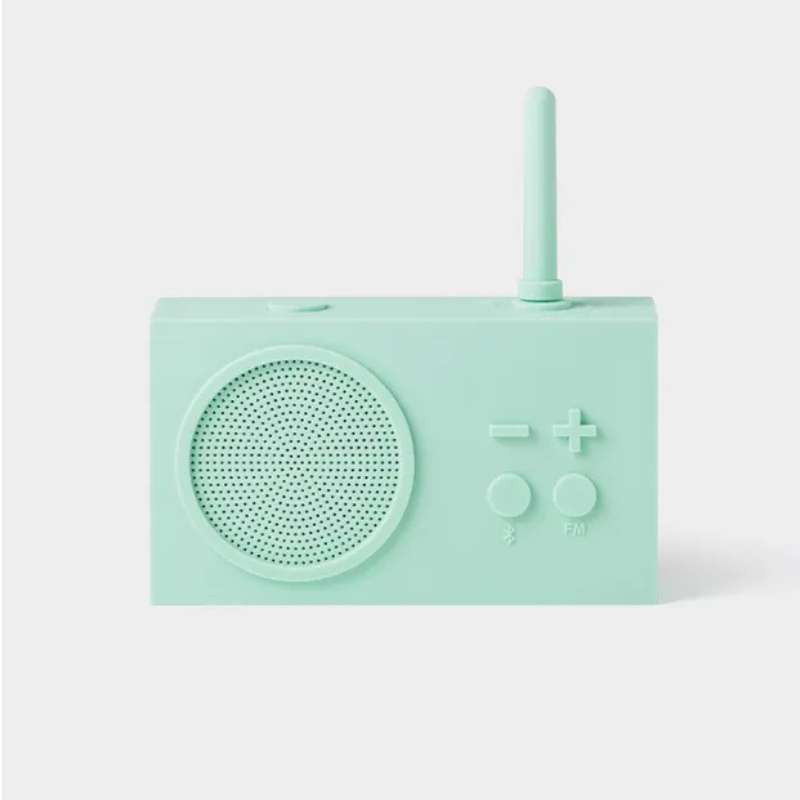 Radio enceinte Bluetooth Tykho 3 - Lexon