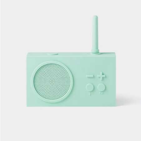Radio enceinte Bluetooth Tykho 3 - Lexon