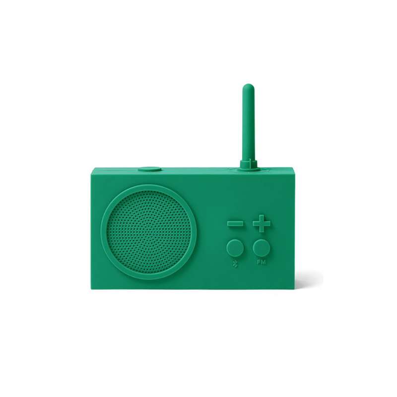 Radio enceinte Bluetooth Tykho 3 - Lexon