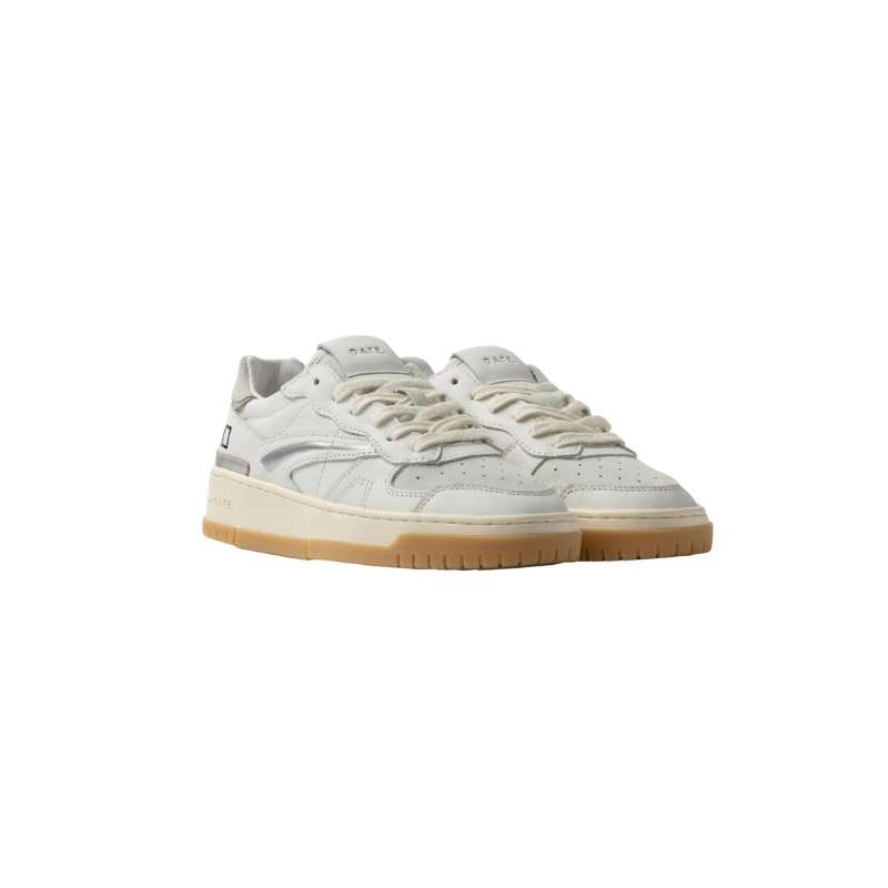 Torneo Pure Calf White W8b