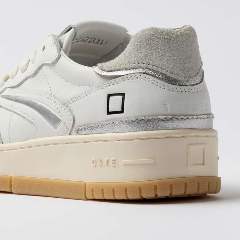 Torneo Pure Calf White W8b