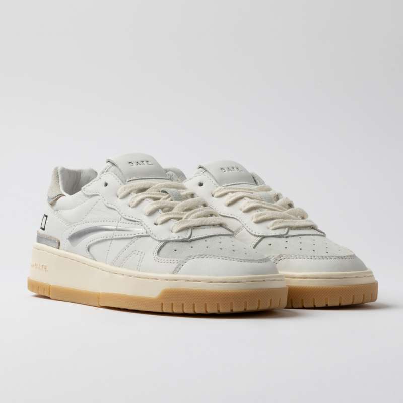 Torneo Pure Calf White W8b