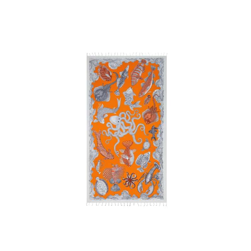 Serviette Paréo Fouta - Inoui Editions