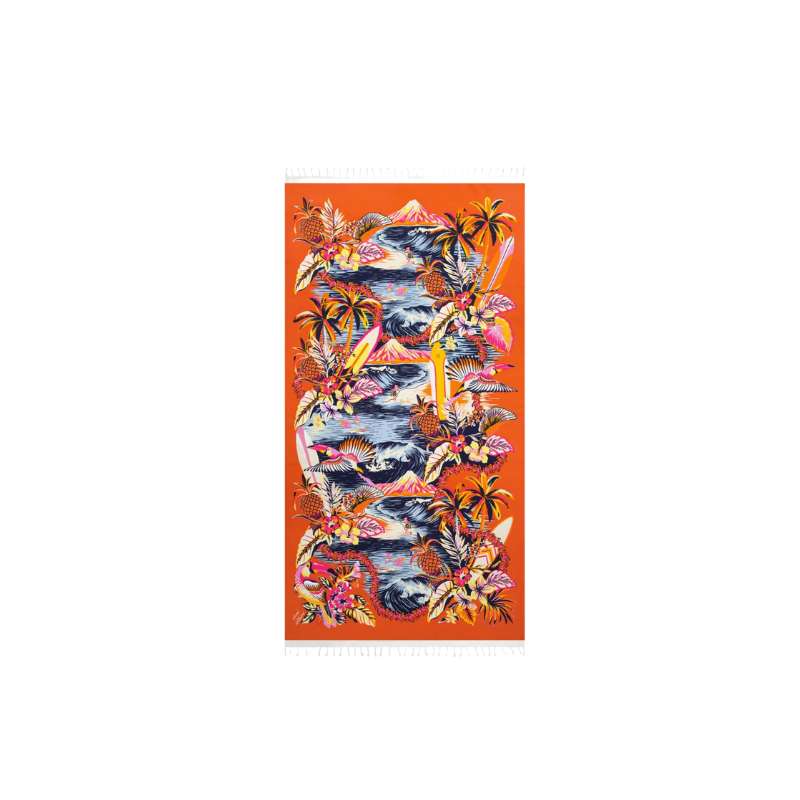 Serviette Paréo Fouta - Inoui Editions
