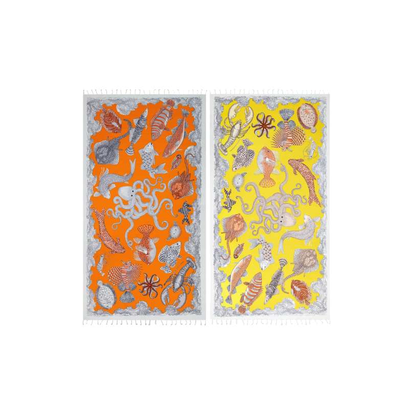 Serviette Paréo Fouta - Inoui Editions
