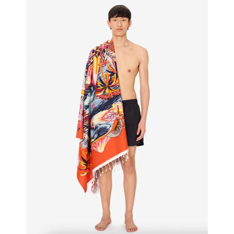 Serviette Paréo Fouta - Inoui Editions