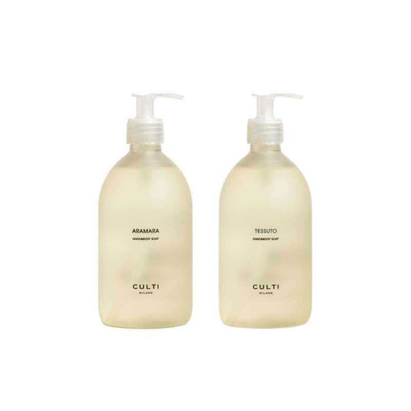 Hand & Body Soap