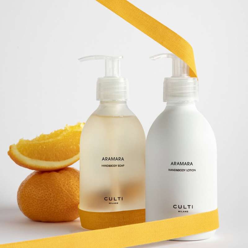 Hand & Body Soap