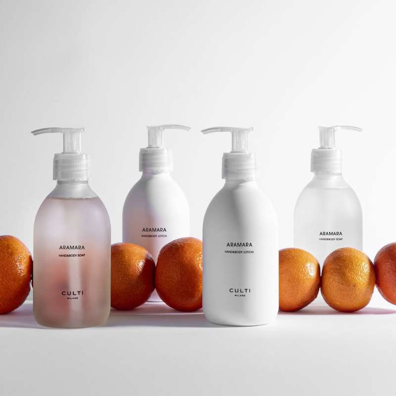 Welcome Hand Body Lotion