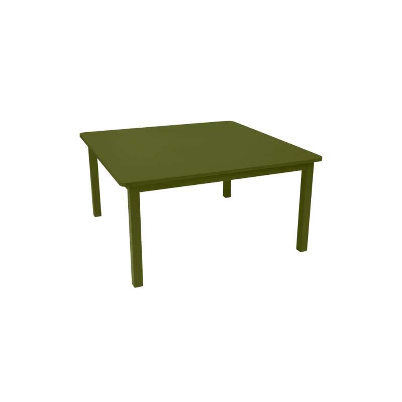 Table de jardin carrée Craft - Fermob