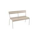 Banc 2/3 places Luxembourg - Fermob