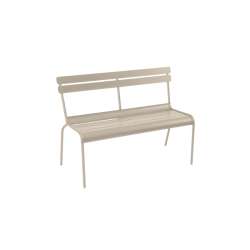 Banc 2/3 places Luxembourg - Fermob