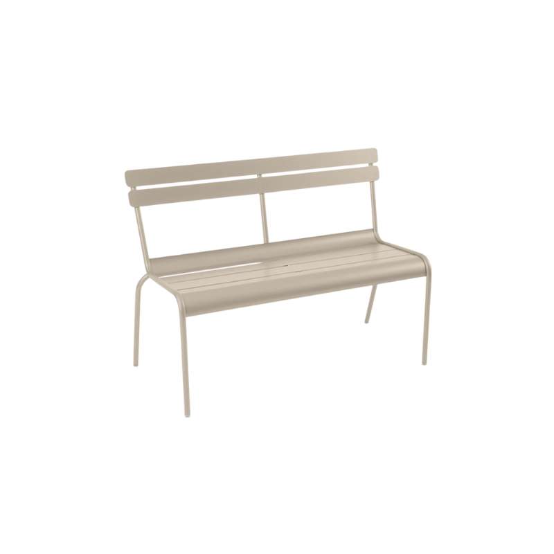 Banc 2/3 places Luxembourg - Fermob
