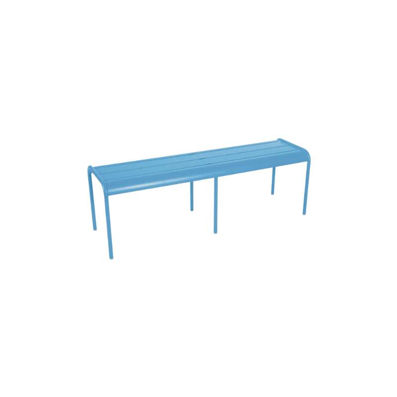 Banc 3/4 places Luxembourg - Fermob