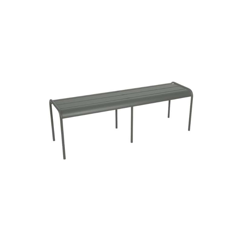 Banc 3/4 places Luxembourg - Fermob