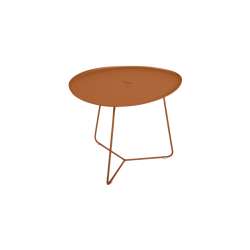 Table basse plateau amovible Cocotte - Fermob