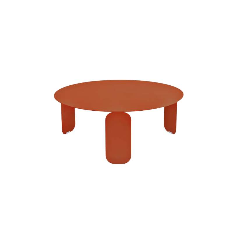 Table basse ronde Bebop 80 - Fermob