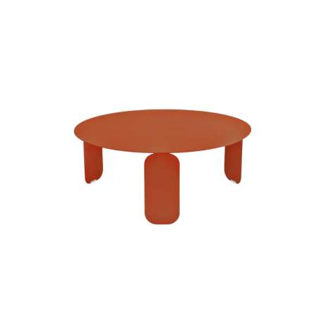 Table basse ronde Bebop 80 - Fermob