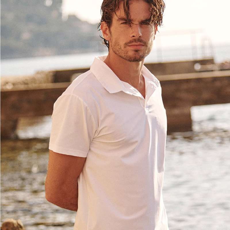 Polo Vasco Baiablue