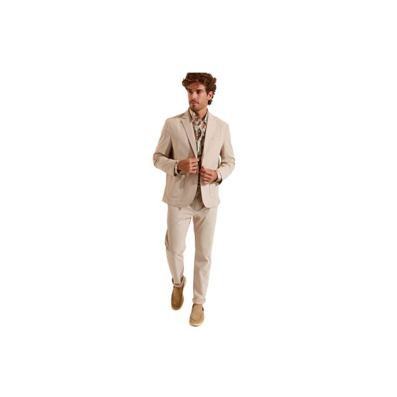 Pantalon Serge Terlizzi