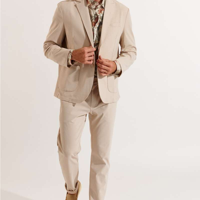 Pantalon Serge Terlizzi