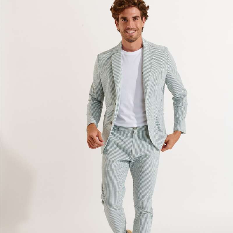 Pantalon Serge Calvi