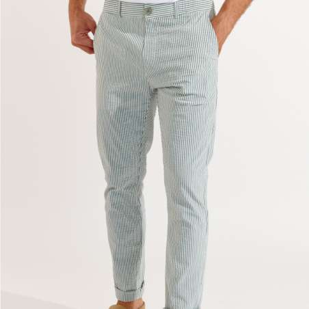 Pantalon Serge Calvi