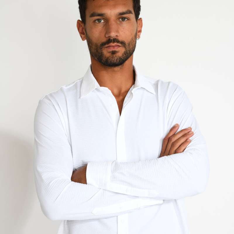 Chemise Jean Trieste