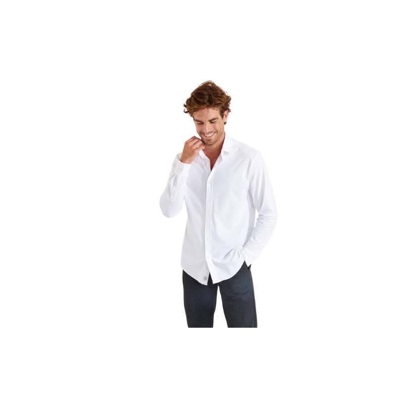 Chemise Jean Baiablue