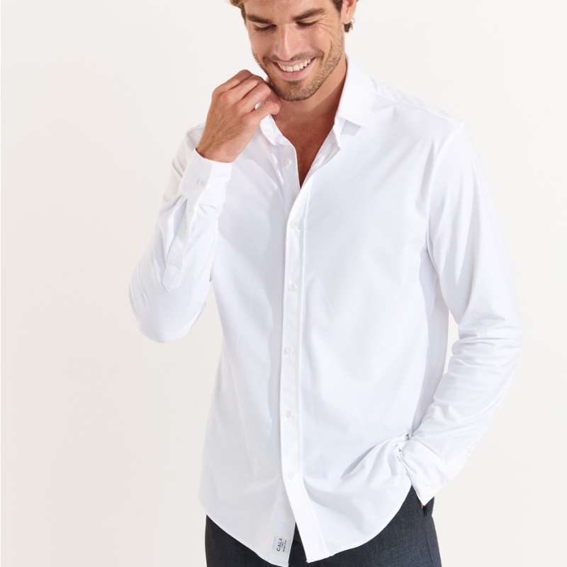 Chemise Jean Baiablue