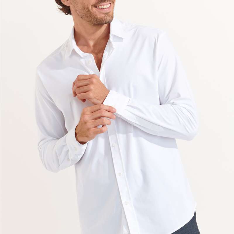 Chemise Jean Baiablue