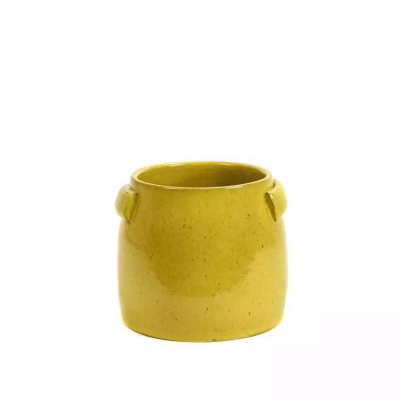 Pot Yellow Jars