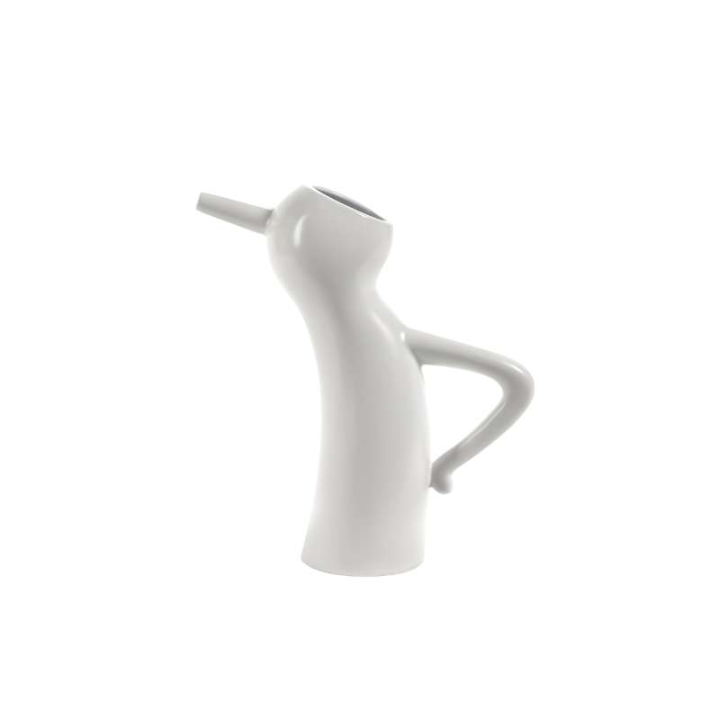 Jug L White Mr Cruchot