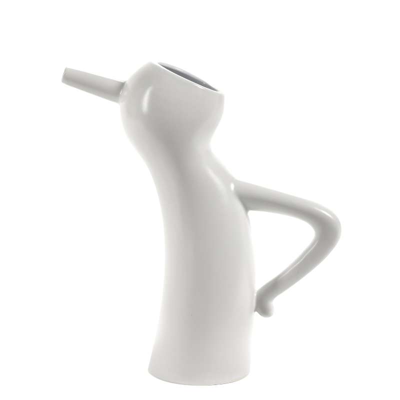 Jug L White Mr Cruchot