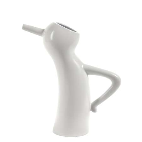 Jug L White Mr Cruchot