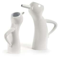 Jug L White Mr Cruchot