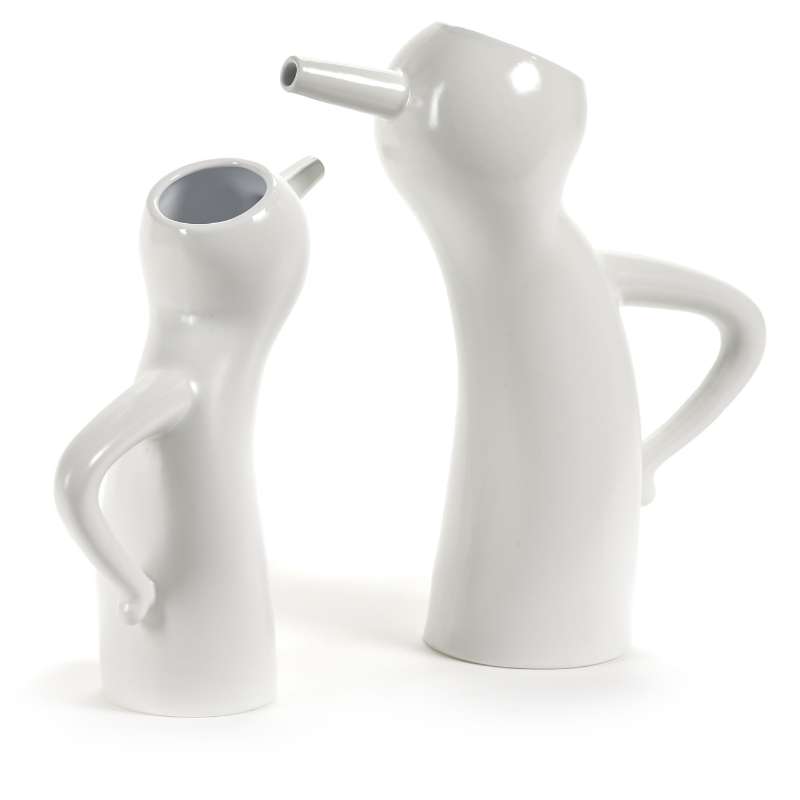 Jug L White Mr Cruchot