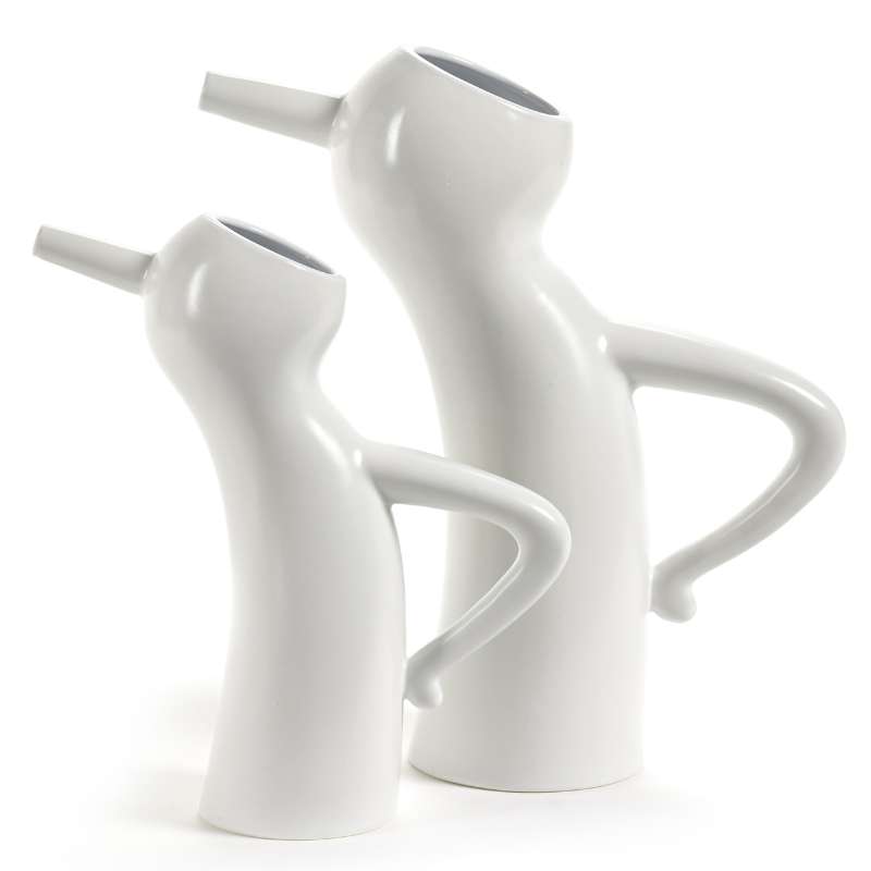 Jug L White Mr Cruchot