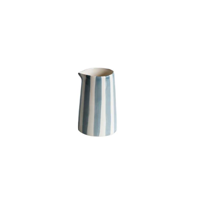 Creamer Candy Stripe