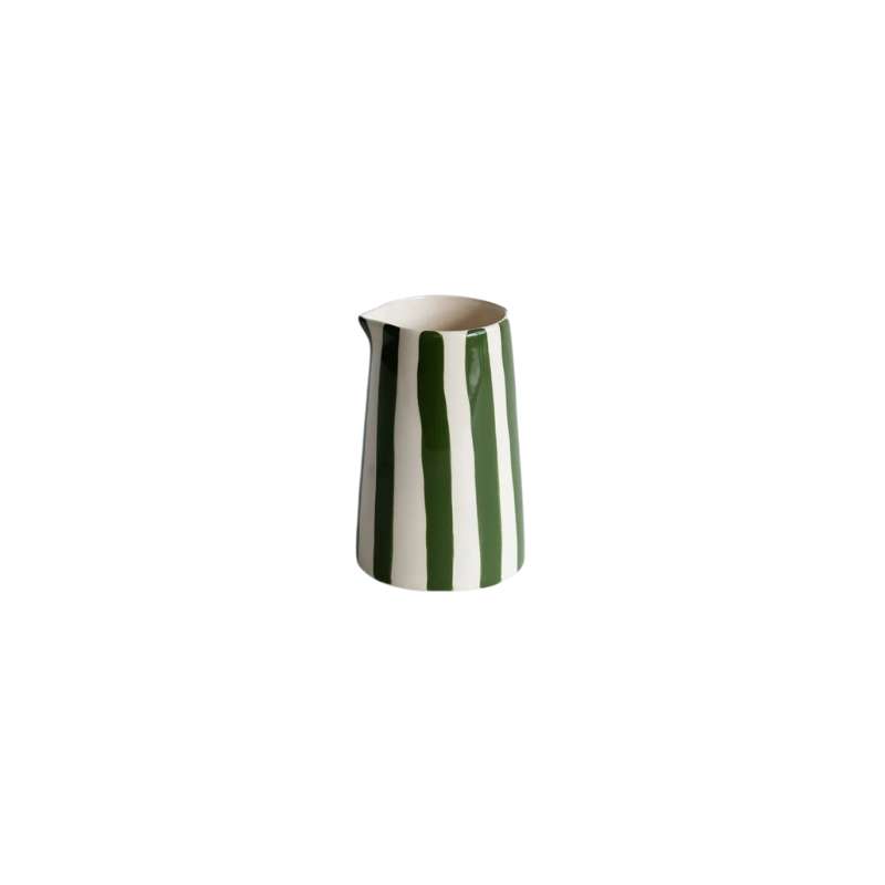 Creamer Candy Stripe