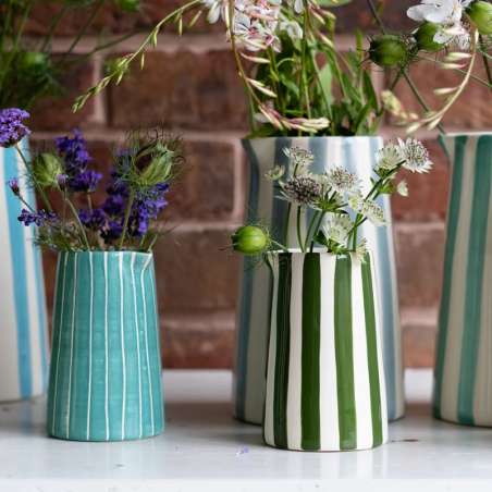 Creamer Candy Stripe