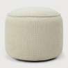 Pouf Donut Ethnicraft