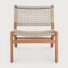 Chaise Jack Tissee