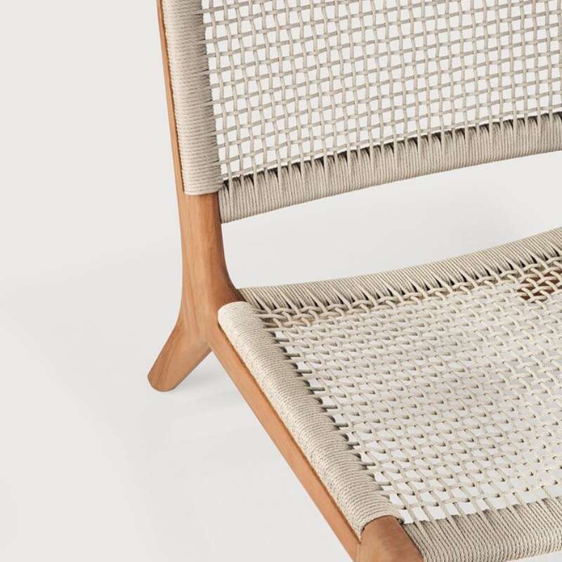 Chaise Jack Tissee