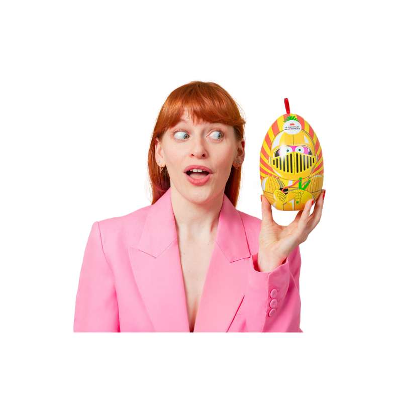 Oeuf Praline Cara Lait