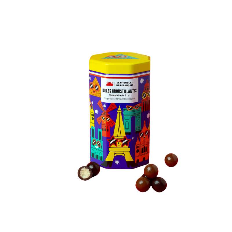 Cereales Crousti Enrobees