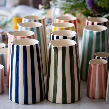 Carafe / Pichet Pitcher Musango Candy Stripe - Musango