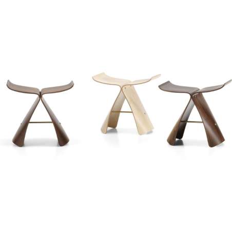 Tabouret Butterfly